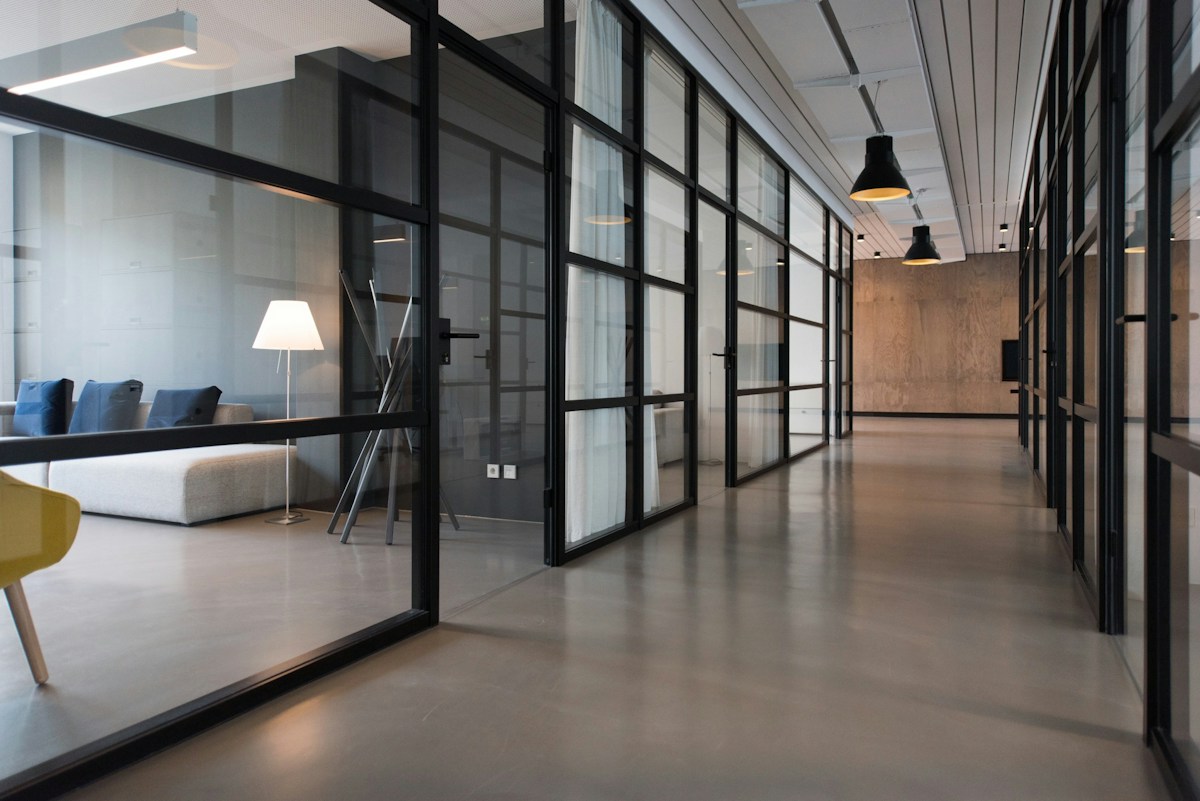 Ambiente de trabalho organizacional